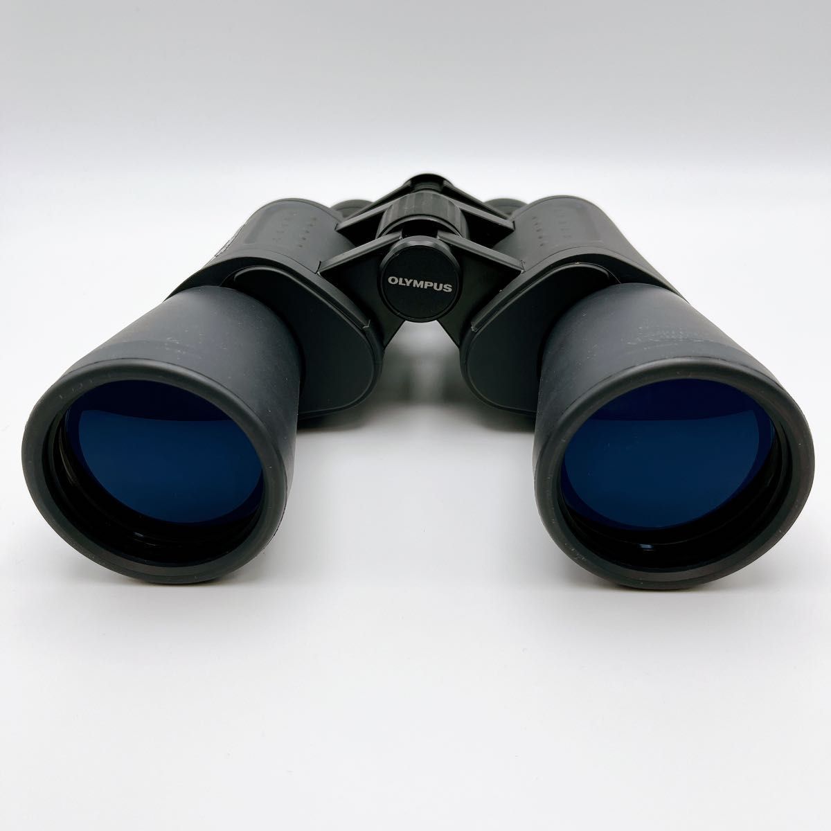OLYMPUS オリンパス BINOCULASR 10 50 DPS 双眼鏡 ケース付 アウトドア