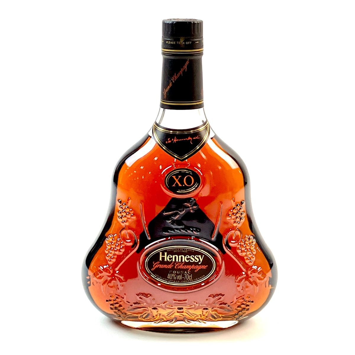 ヘネシー Hennessy グランドシャンパーニュ 700ml ブランデー コニャック 【古酒】