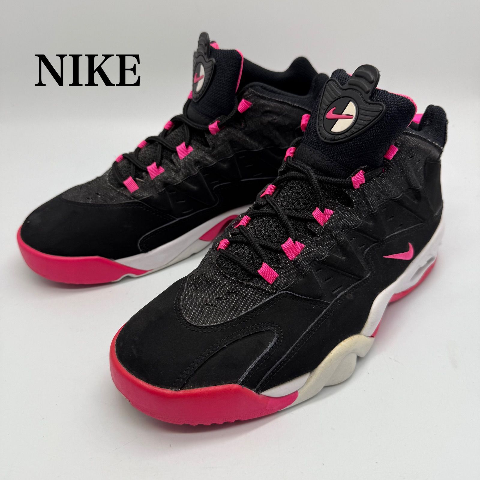 NIKE 2014 AIR FLARE ANDRE AGASSI BLACKPINK 28cm 705438-003 ナイキ