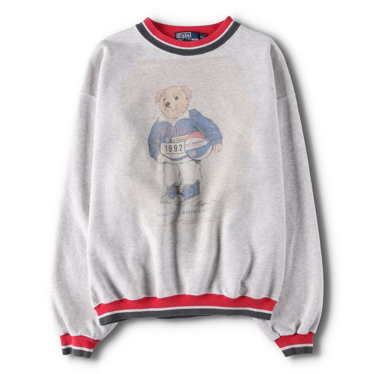 Ralph Lauren ポロベア スウェット XL 【公式通販】