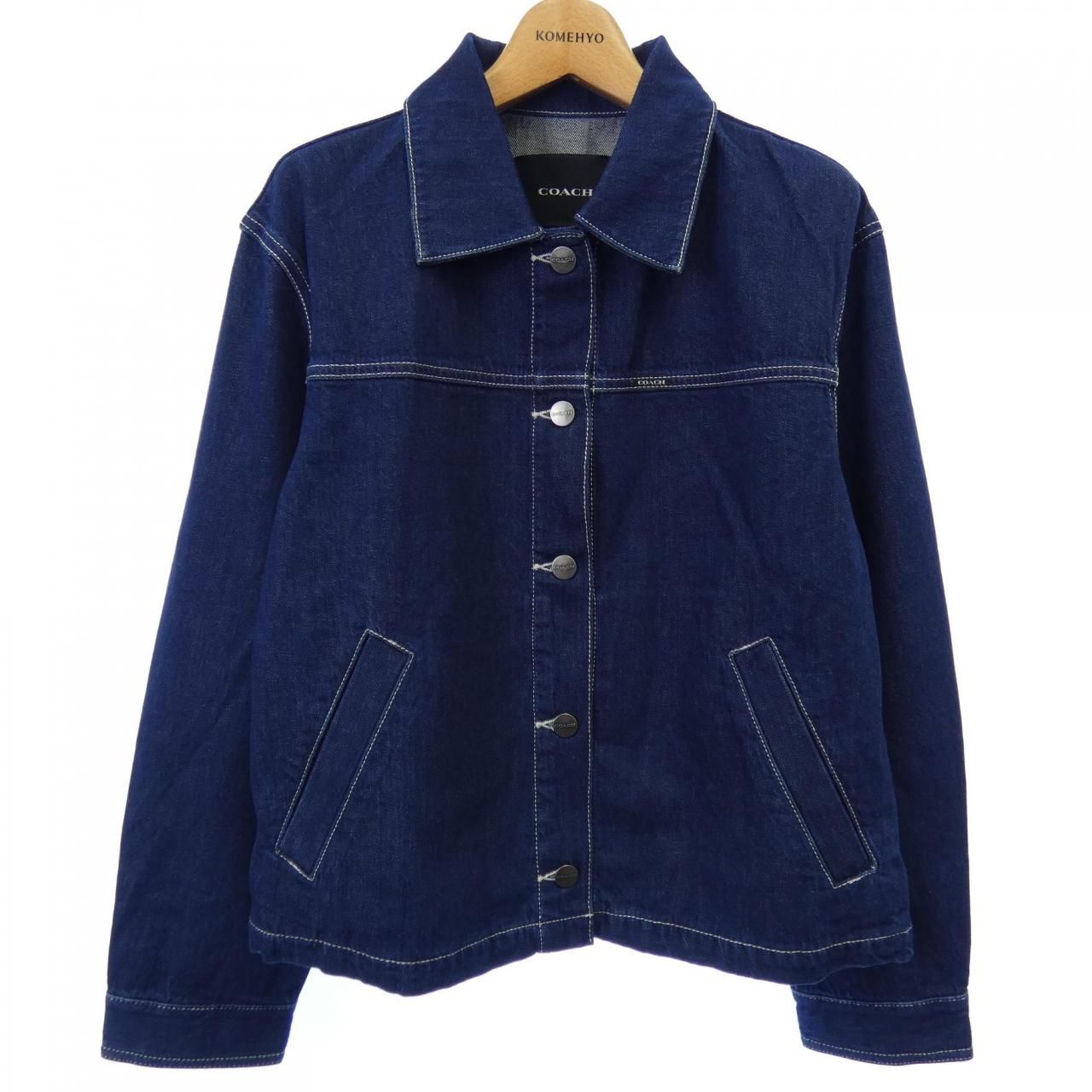 コーチ COACH デニムジャケット