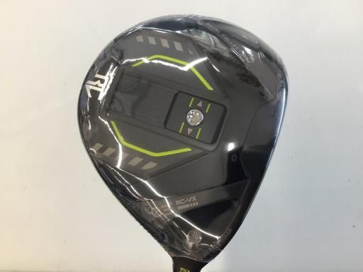 【新発売 希少ロフト】ロイコレ フェアウェイウッド RC-VX 3hl ⛳️『RC-VX』フェアウェイウッド＃3（15.0）です🏌️‍♀️