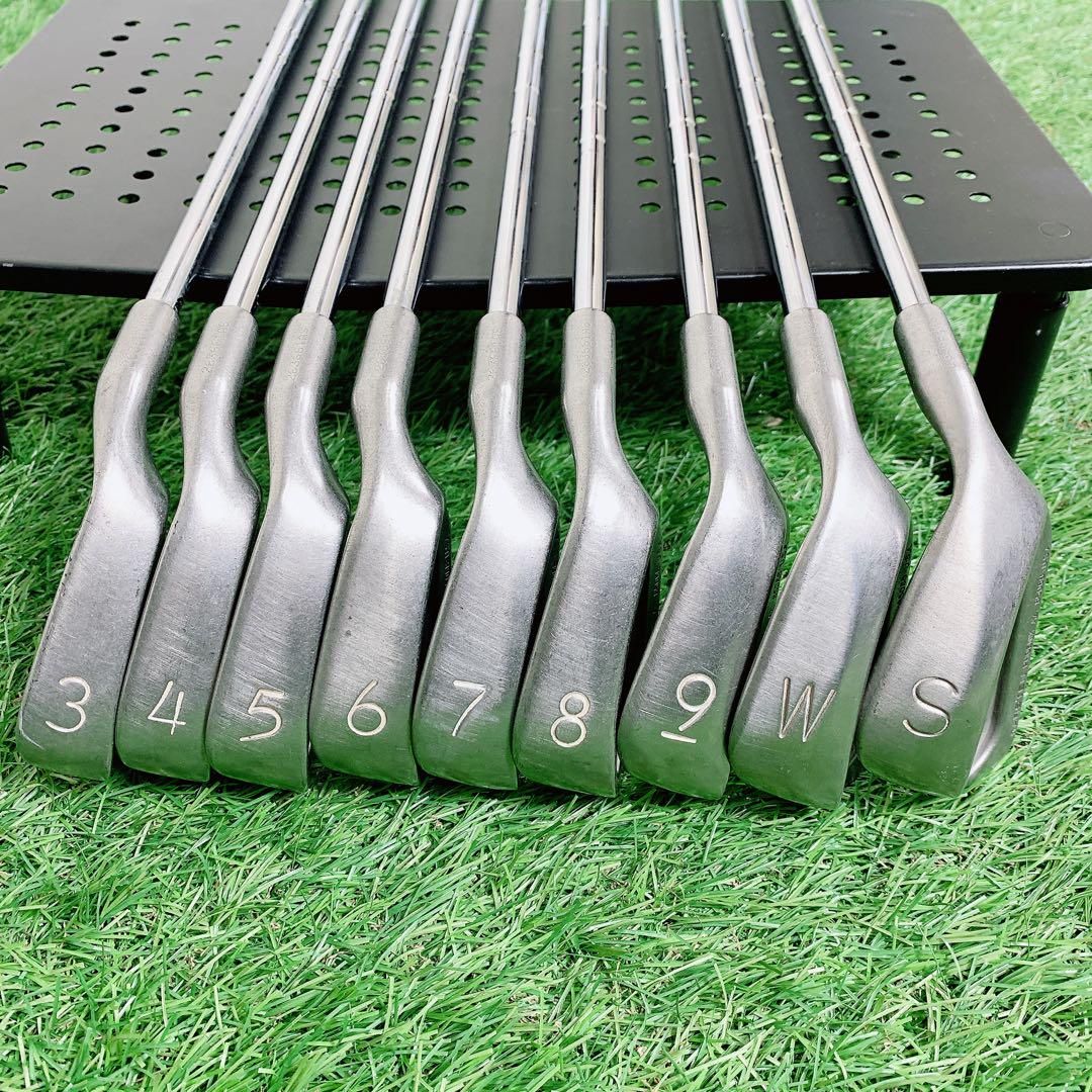 ゴルフ　アイアンセット　メンズ　ピン　EXE2 PING 入門　右　N1519 ゴルフ アイアンセット メンズ ピン EXE2 PING 入門 右 N1519