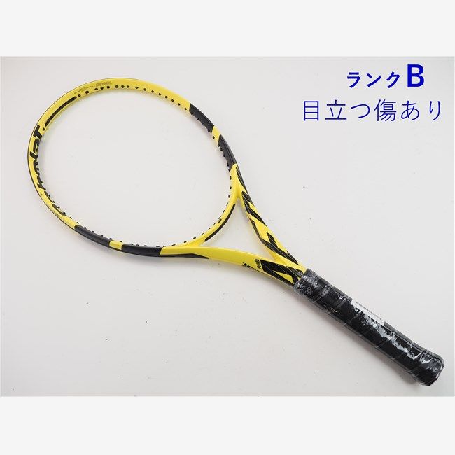 中古 テニスラケット バボラ ピュア アエロ 2019年モデル (G2