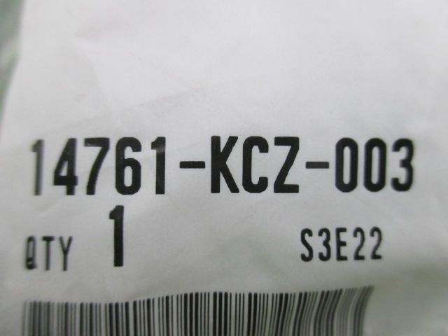 XR250R インナーバルブスプリング 14761-KCZ-003 在庫有 即納 ホンダ 純正 新品 バイク 部品 ME08 車検 Genuine -  メルカリ