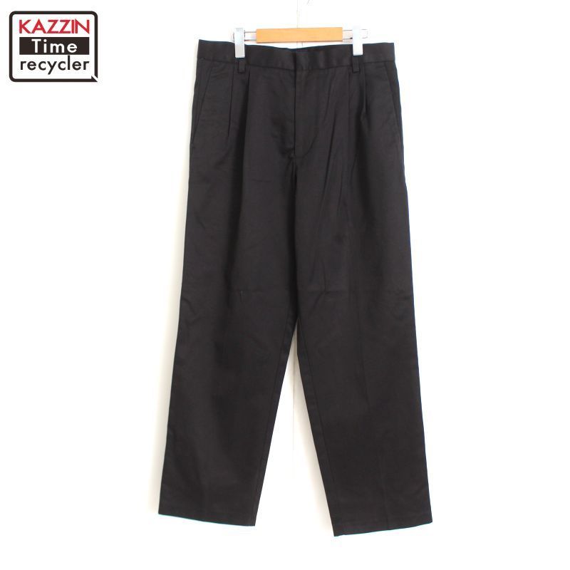 00s DOCKERS 2タック チノパン ワークパンツ メンズ 表記32×30サイズ