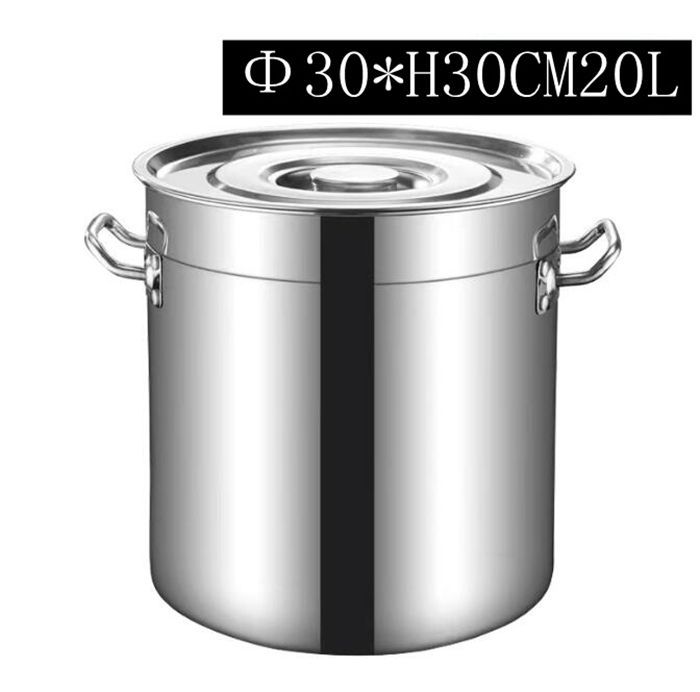 寸胴鍋 ステンレス製 即購入OK 寸胴鍋 ずんどう鍋 蓋付き ih対応 高速