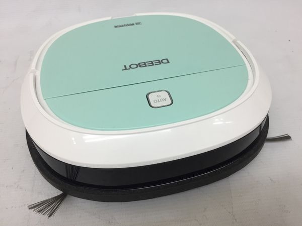 ECOVACS エコバックス DEEBOT MINI DK560 お掃除ロボット | www