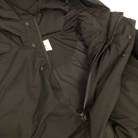 エンフォルド ENFOLD 20AW 300DA230-1680 PEツイルウールダウンコート 
