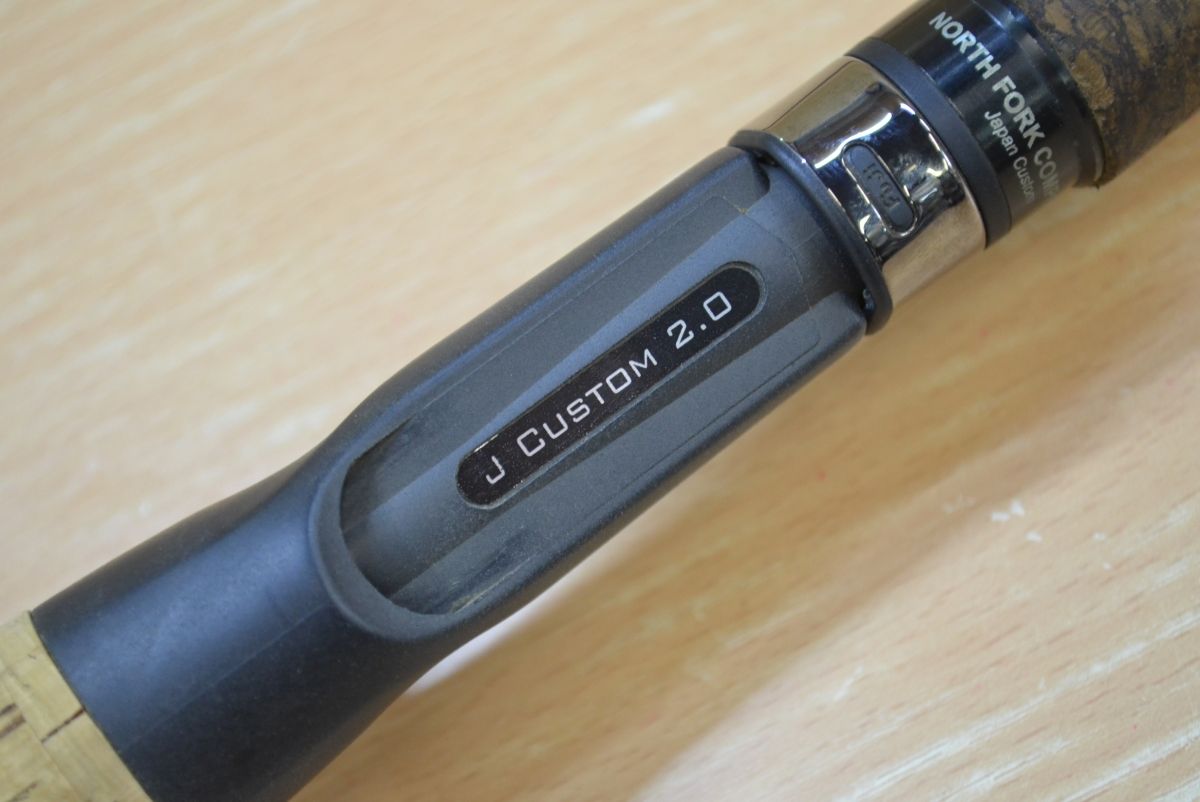 ノースフォークコンポジット J CUSTOM 2.0 TCR610ML