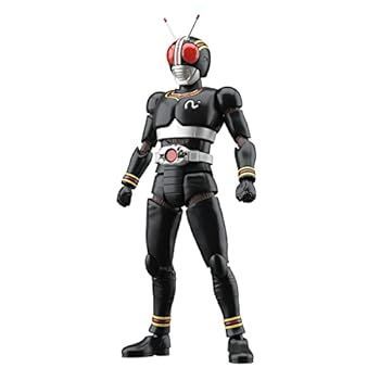 BANDAI SPIRITSバンダイ スピリッツ フィギュアライズスタンダード 仮面ライダーBLACK 色分け済みプラモデル
