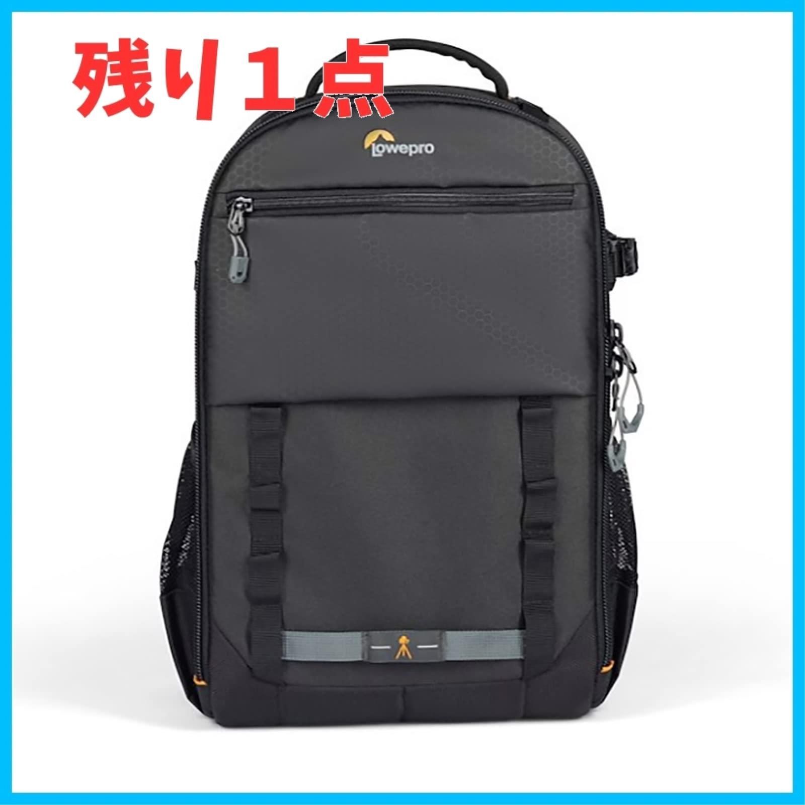 低反発 腰用 Lowepro カメラリュック アドベンチュラ BP 300 III GRL バックパック サステナブル素材採用グリーンラインシリーズ  11