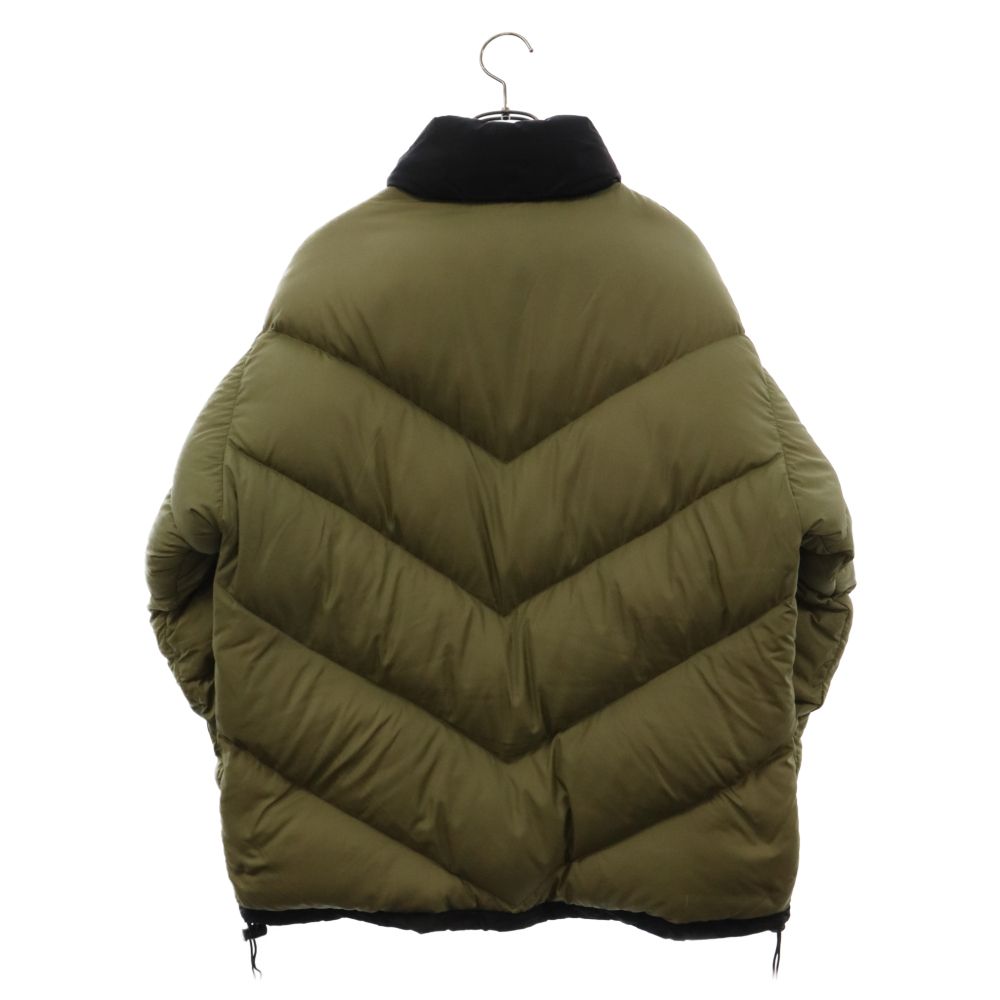 THE NORTH FACE (ザノースフェイス) 90S NUPTSE バイカラー ヌプシ