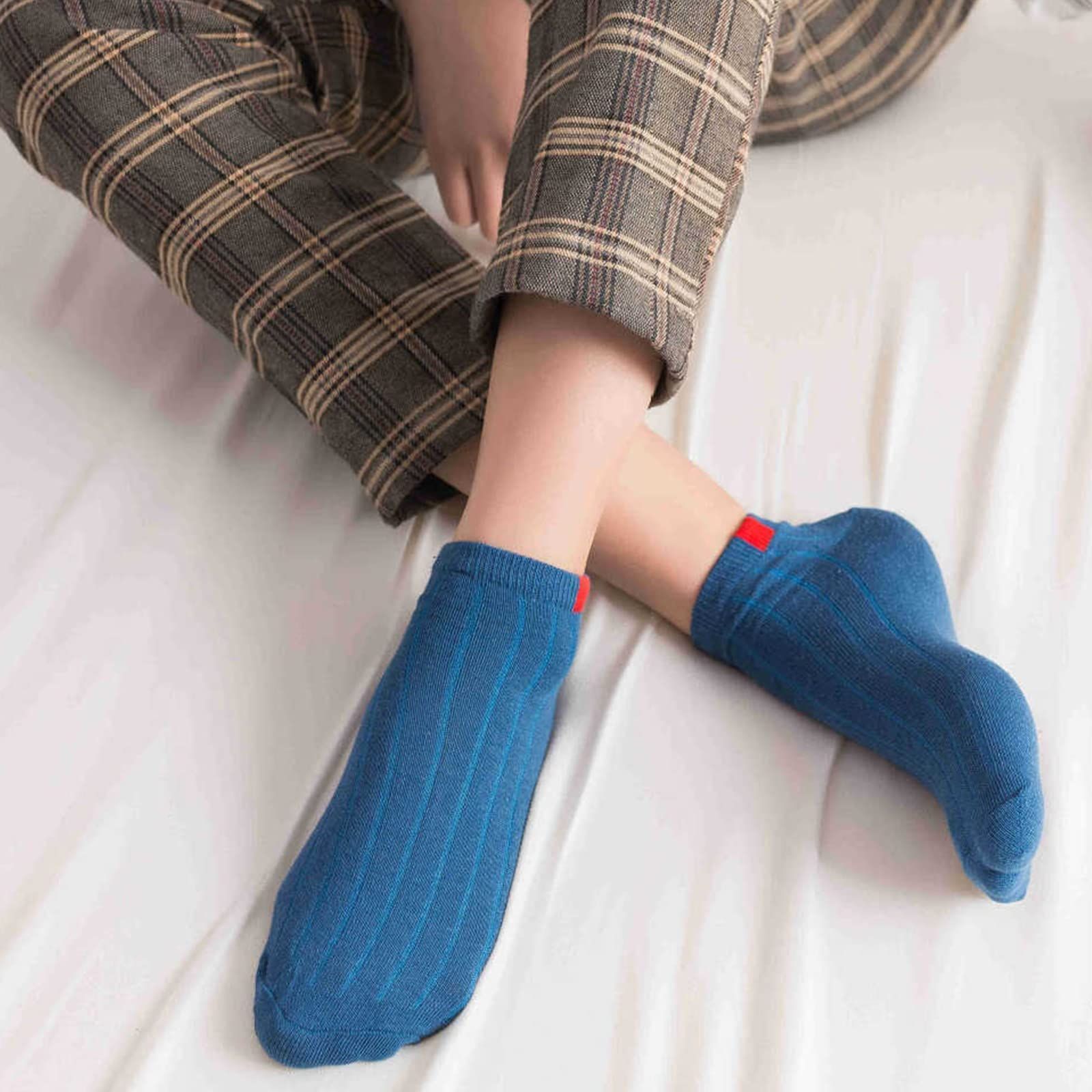 夏用 可愛いくつした