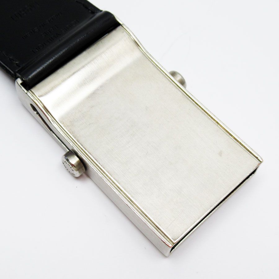 ルイ ヴィトン LOUIS VUITTON ベルト サンチュール ベンガル M9801