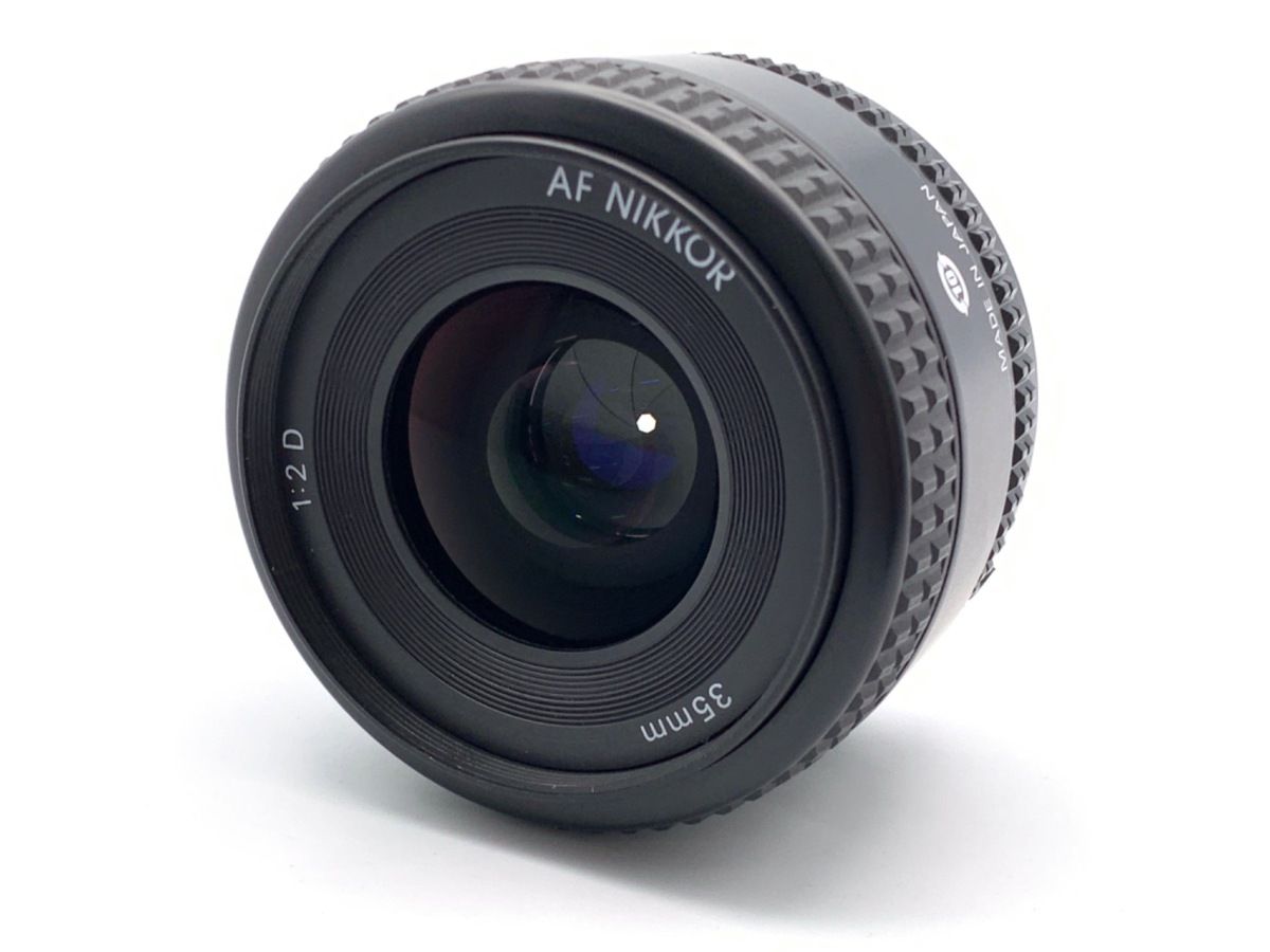 中古美品 Nikon Ai AF Nikkor 35mm f/2D