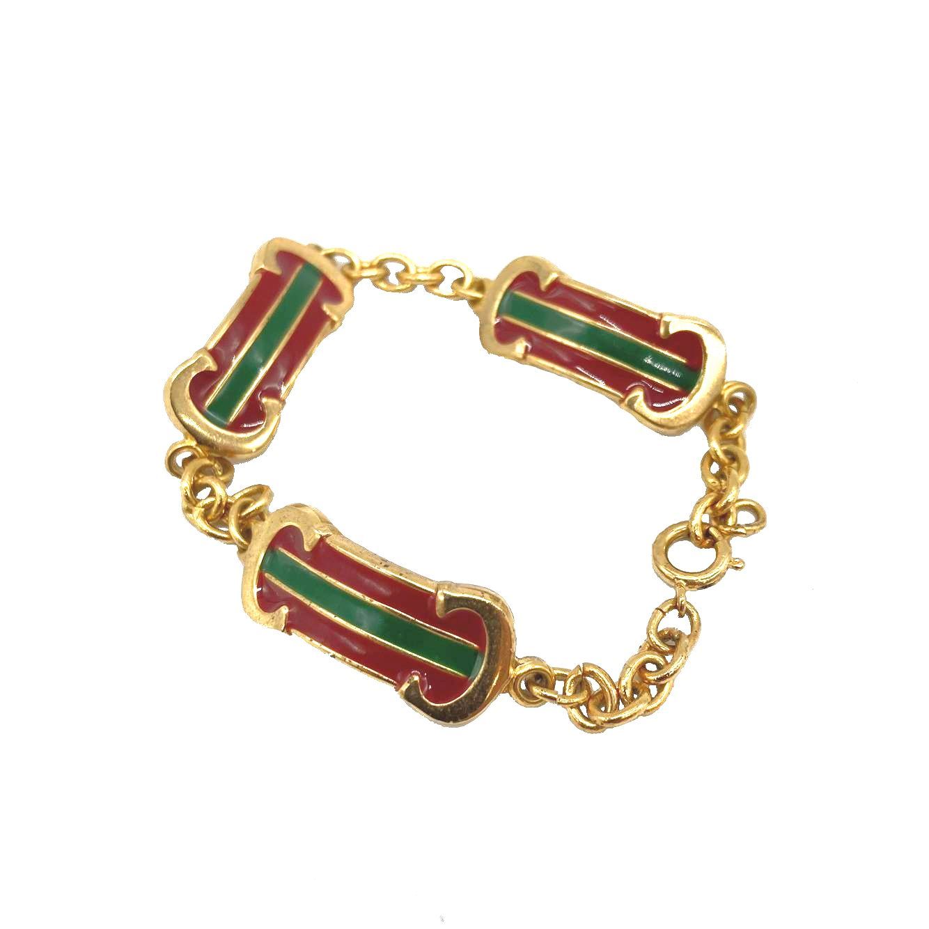 【ABランク】Cartier カルティエ　ヴィンテージ　ブレスレット☆正規品☆ ABランク】Cartier カルティエヴィンテージブレスレット☆正規品☆