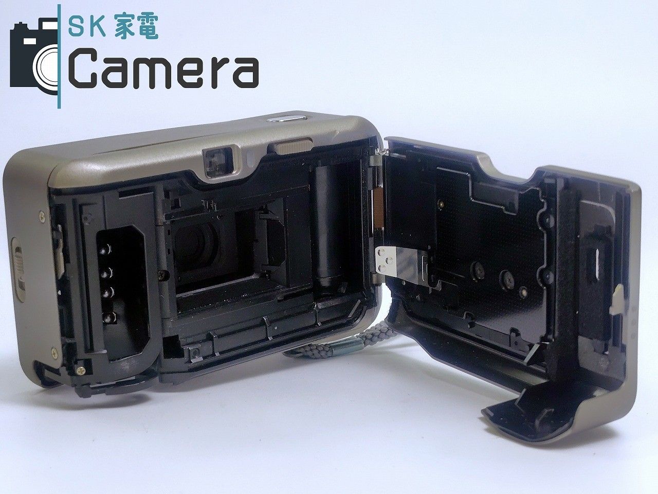 作例あり ジャンク Fujifilm Cardia Mini TIARA 作例あり】 FUJIFILM Cardia mini TIARAは小さな優等生｜am（あむ）