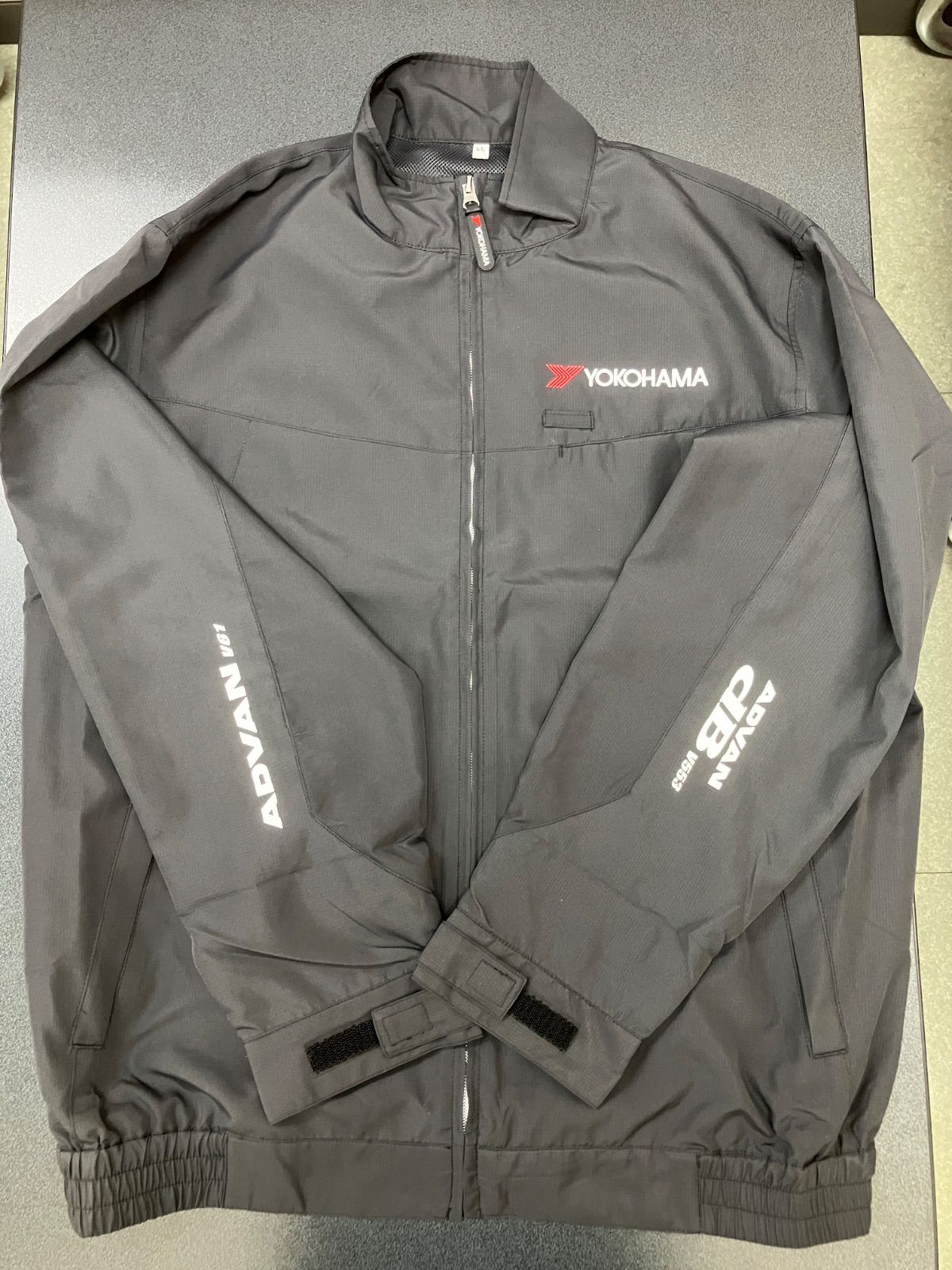 ヨコハマ アドバンスポーツ ジャンパー YOKOHAMA ADVAN M L サイズ