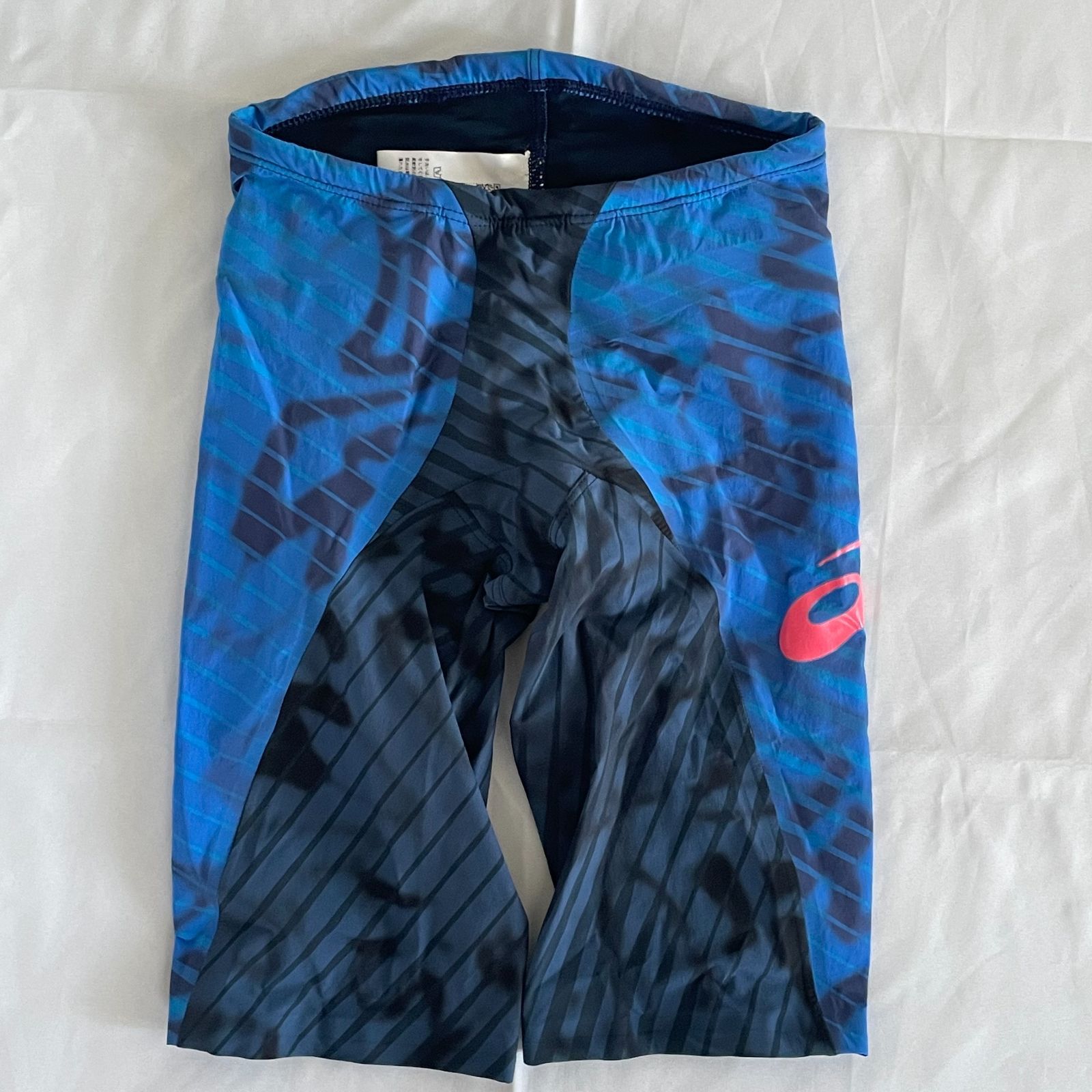 美品】asics レース用競泳水着 競技用 サイズ:XS アシックス 競泳用