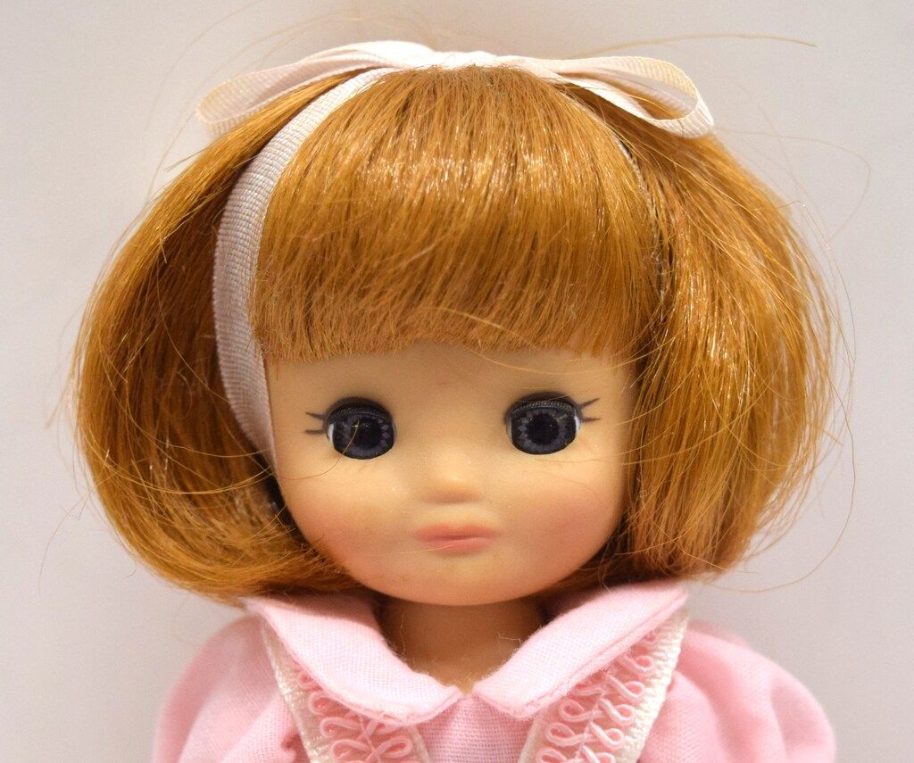 中古ドール Betsy Loves Bunnies -ベッツィー ラブズバニーズ- 「Betsy