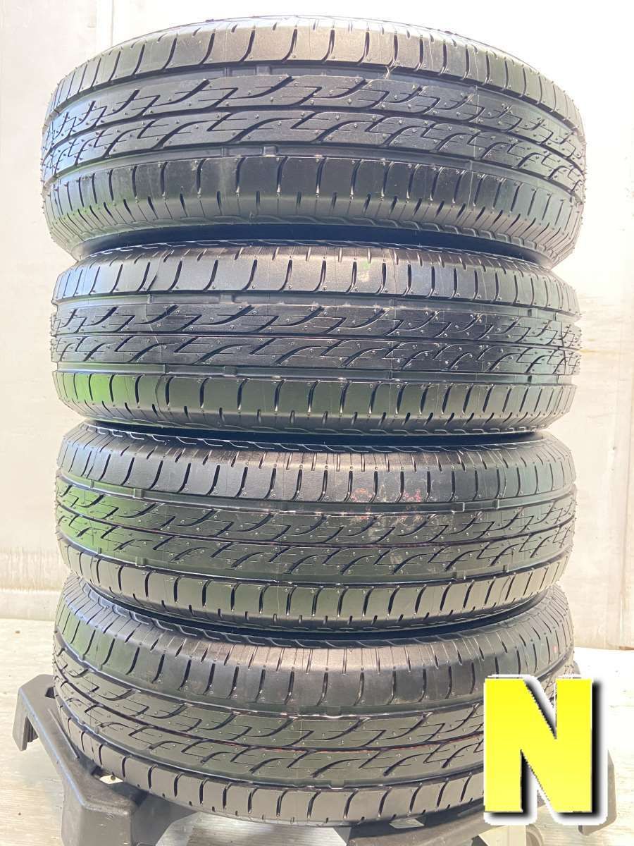 155/65R13  nブリヂストン ネクストリー n中古タイヤ サマータイヤ 4本セットn s13240530035