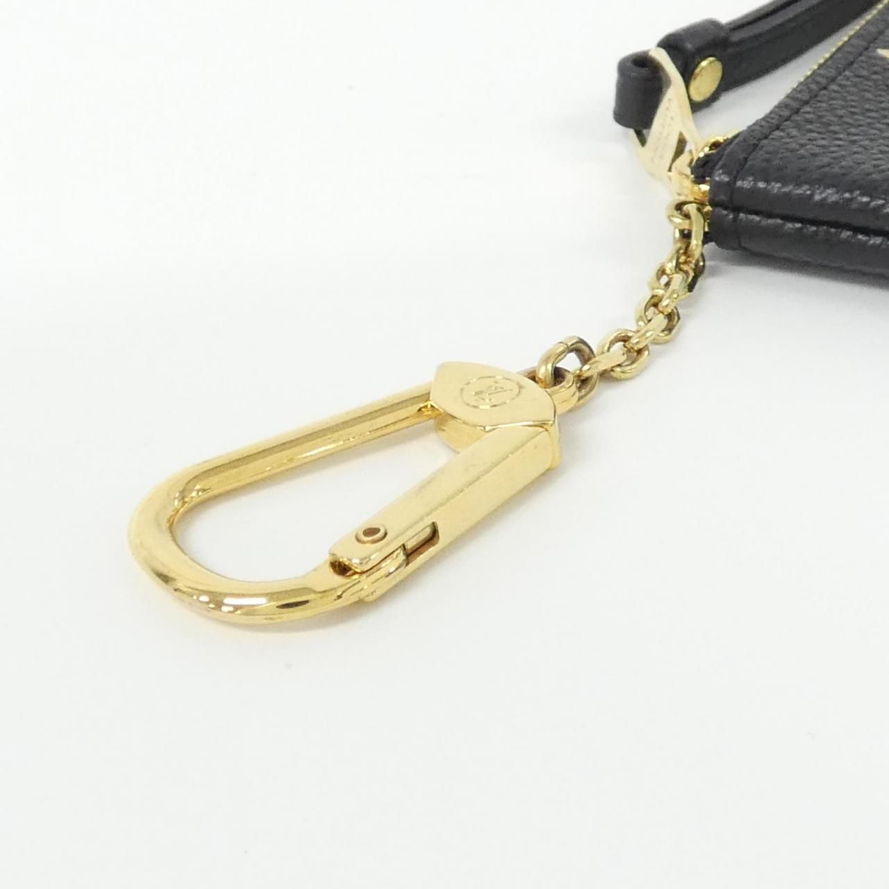 ルイヴィトン バイ モノグラム アンプラント ポシェット クレ M80885 コイン&キーケース