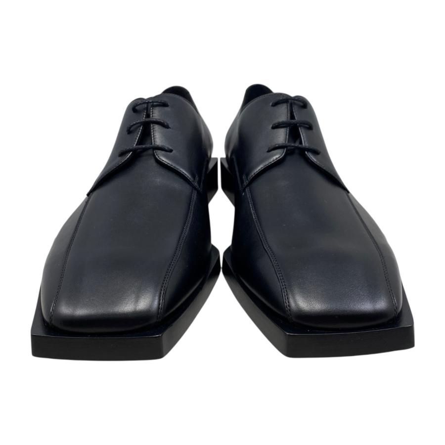 Balenciaga スクエアダービーシューズ 43 BALENCIAGA(バレンシアガ) / スクエアトゥダービーシューズ