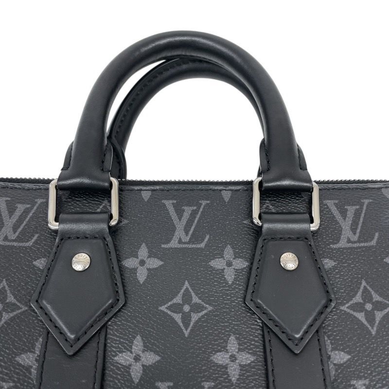 LOUIS VUITTON サック・プラ モノグラム ハンドバッグ LOUIS VUITTON】ルイ・ヴィトン サックプラ クロス M46456