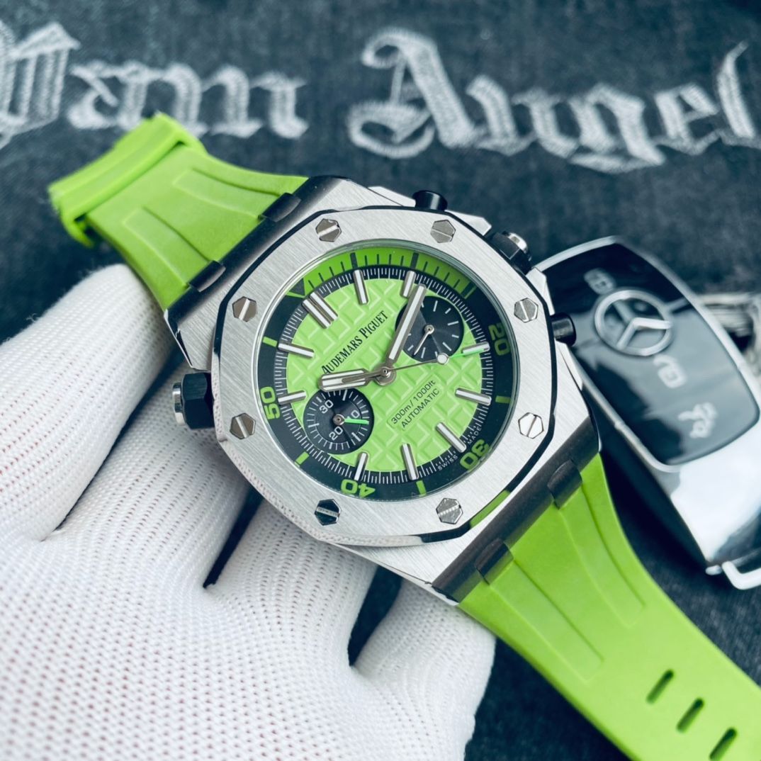 Audemars Piguet 八角形キーホルダー 2025年最新】AUDEMARS PIGUET キーホルダー・キーリングの人気