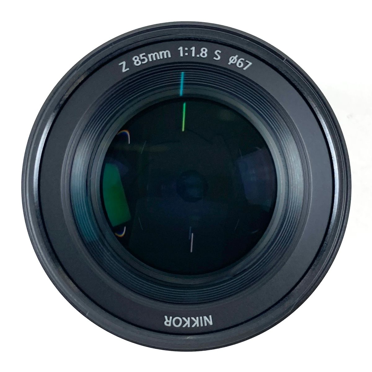 ニコン Nikon NIKKOR Z 85mm F1.8 S 一眼カメラ用レンズ（オート