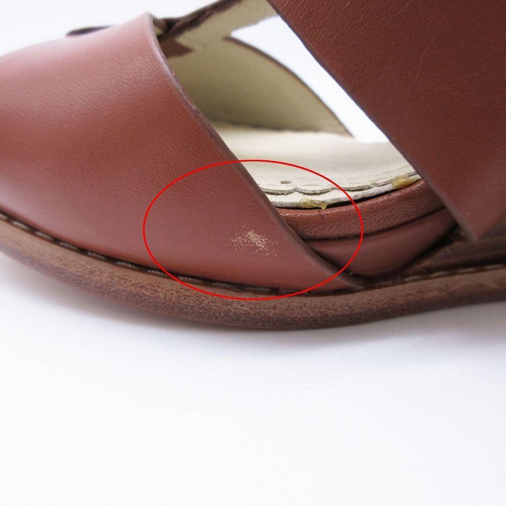 BrooksBrothersブルックスブラザーズ　サンダル　サイズ24.5CM 楽天市場】ブルックスブラザーズ サンダル 靴 BROOKS BROTHERS