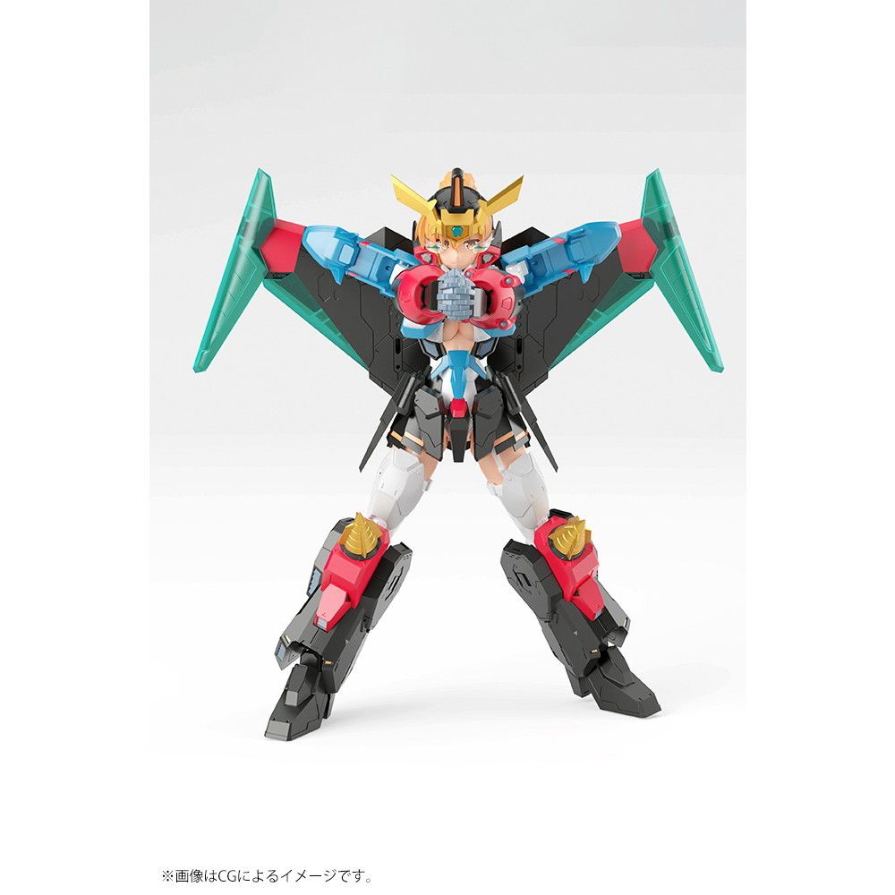 フレームアームズ・ガール クロスフレーム・ガール