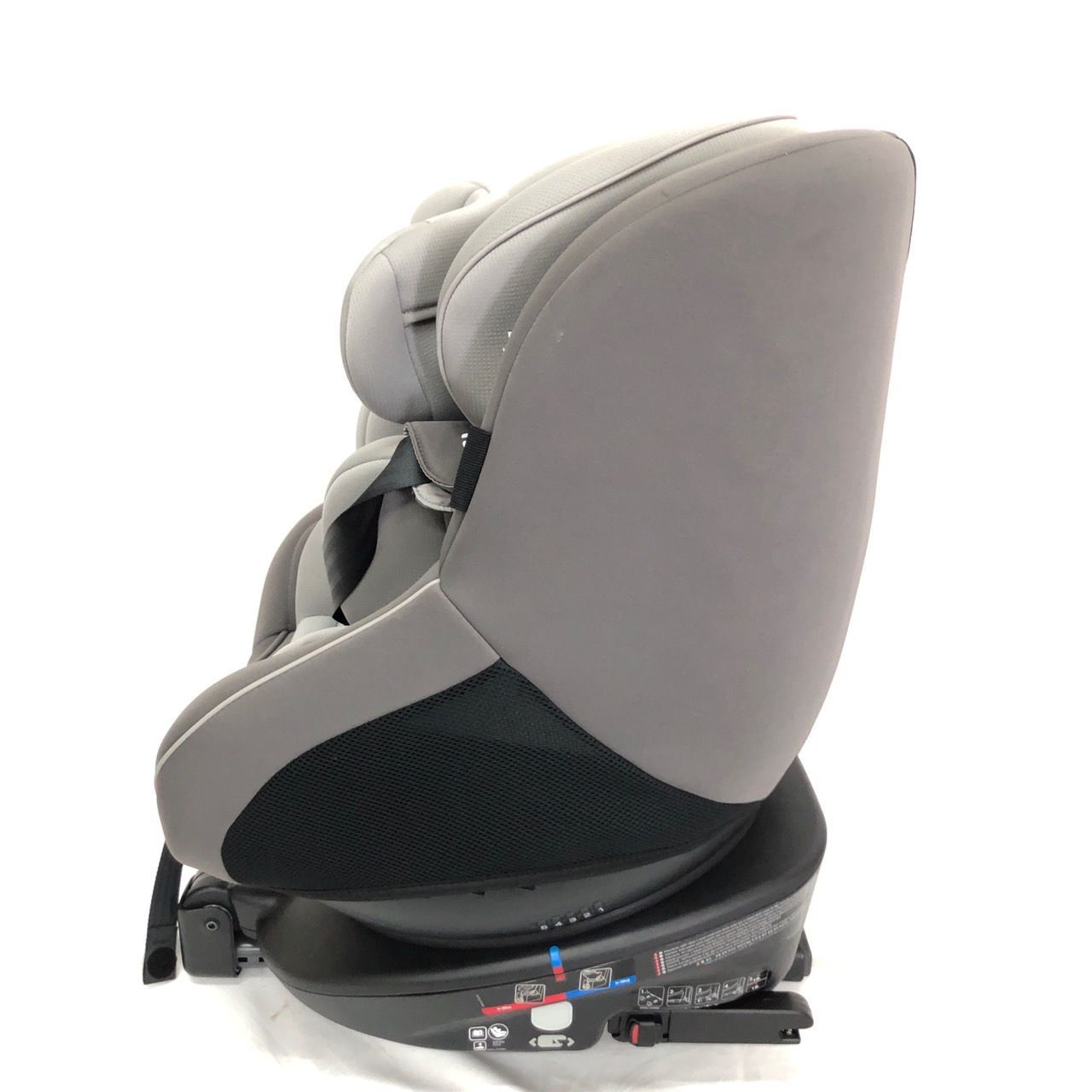 Joie チャイルドシート アーク360° ダークピューター ジュニアシート  