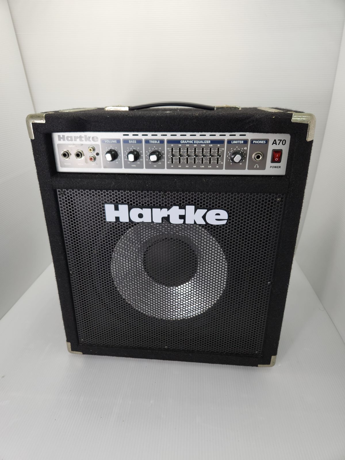 Hartke A70 ベース用アンプ