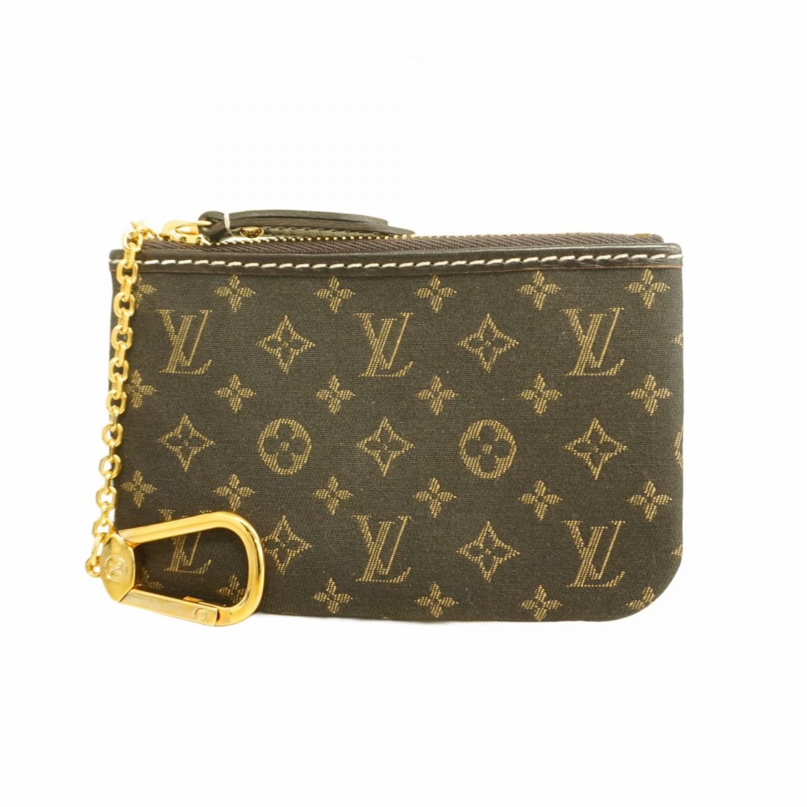 ルイ ヴィトン Louis Vuitton ルイ ヴィトン 財布 コインケース モノグラム イディール ポシェットクレ M62994 フザンレディース P1302004