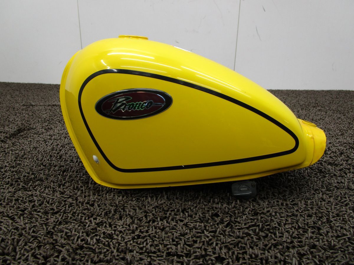 ブロンコ ガソリンタンク フューエルコック □A6812 5BT ヤマハ 5BT BRONCO キャブ車