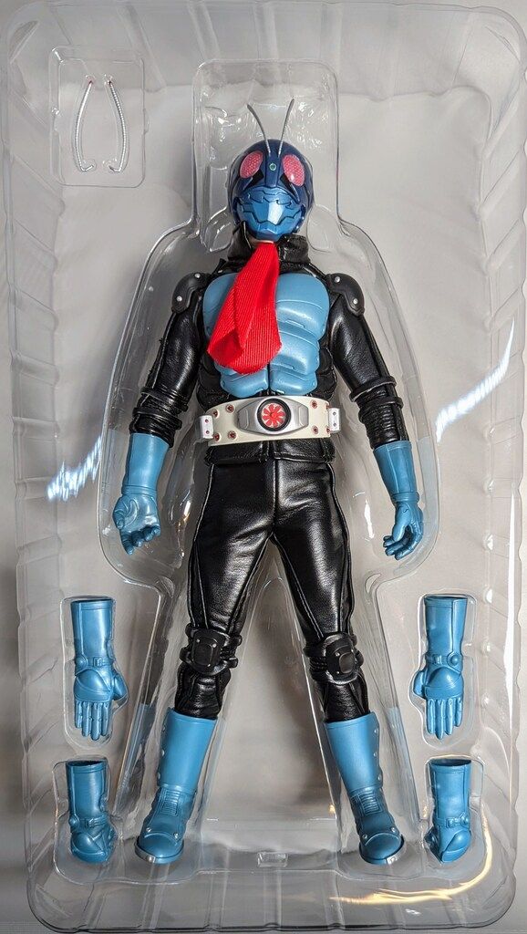 メディコム・トイ PBM! 仮面ライダーTHE FIRST 仮面ライダーTHE FIRST1