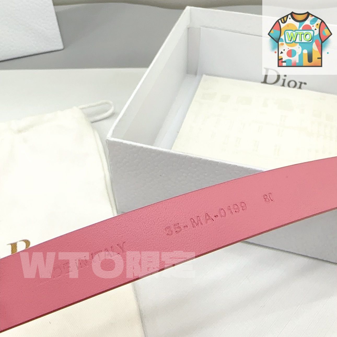 エレガント ファッションベルト09