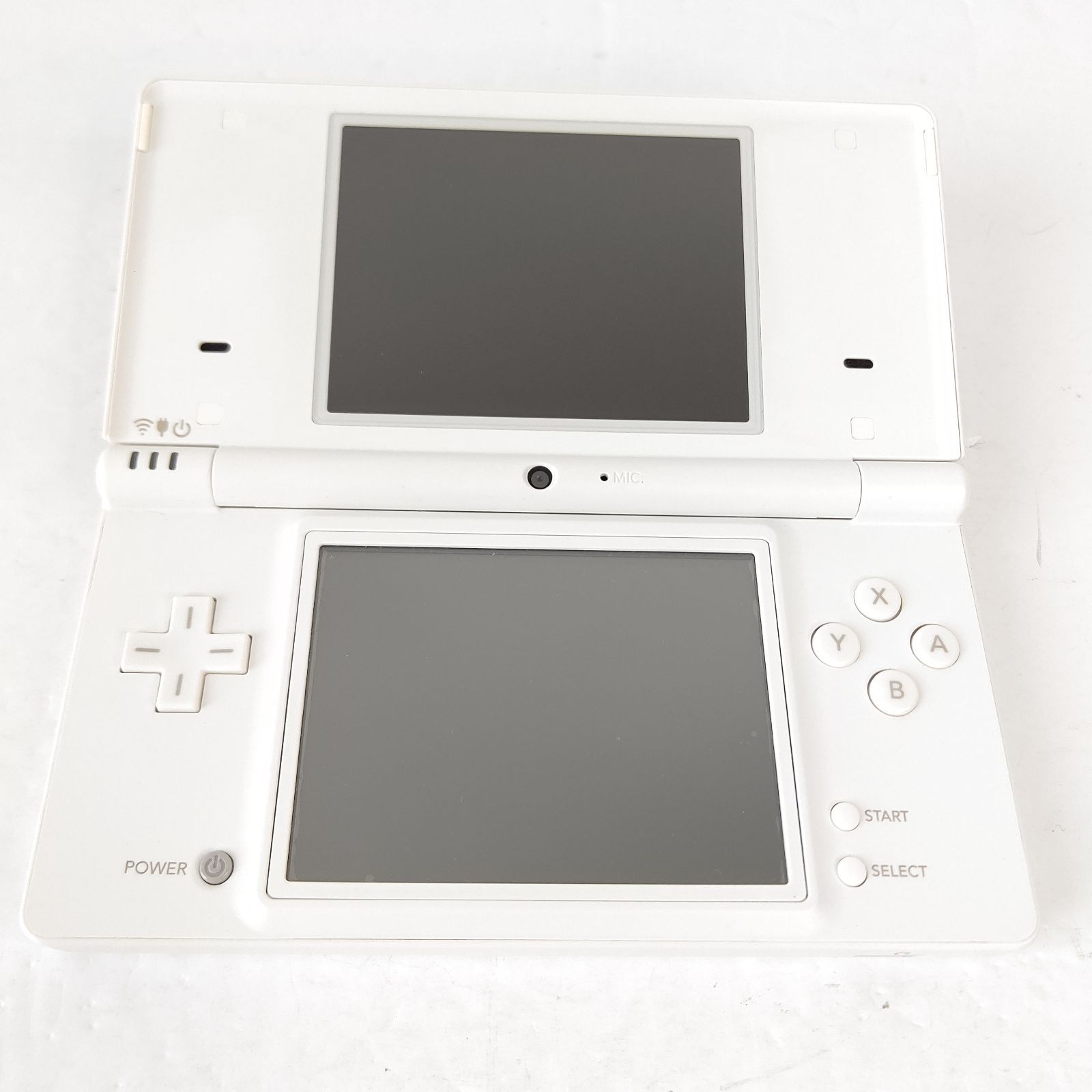 Nintendo ニンテンドーDSi ホワイト 画面極美品 任天堂 ゲーム機