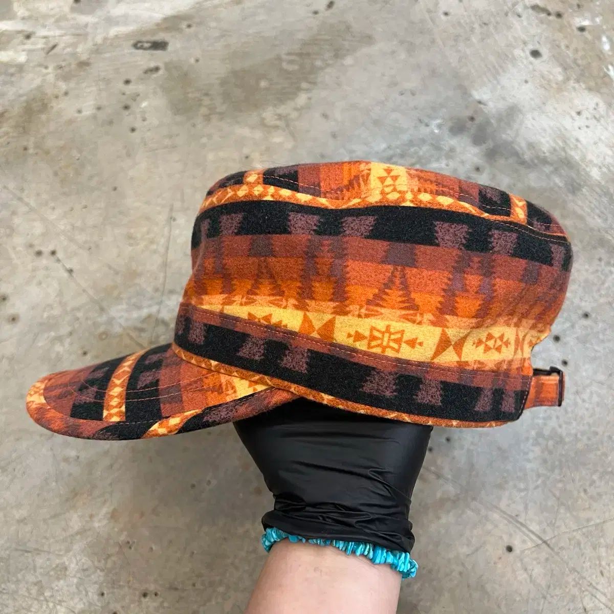 ワークキャップ