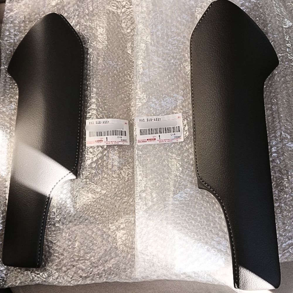 トヨタ 純正 TOYOTA 正規 インストルメントパネルフィニッシュ エンド RH LH 左右 運転席 助手席 ランドクルーザー プラド 150系 GRJ TRJ150 パーツ エンジン タイヤ カスタム