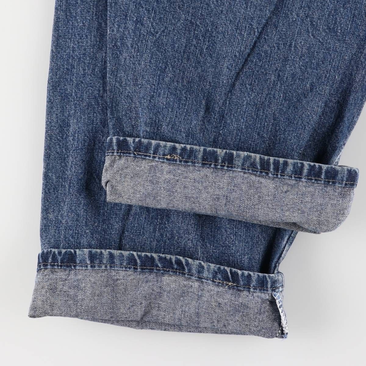 古着 ラングラー Wrangler HERO デニムペインターパンツ メンズw35相当