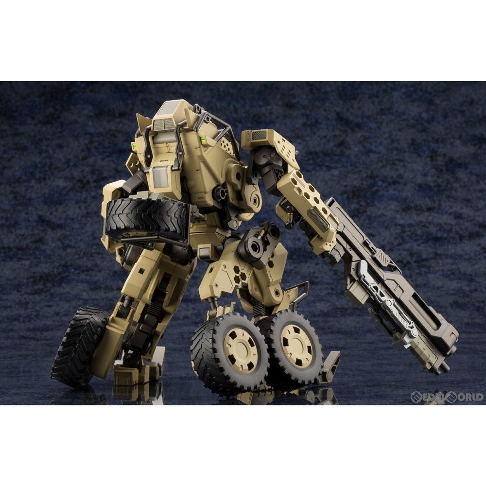 再販) ヘキサギア 1/24 BA ラウドゲイル プラモデル(HG065R