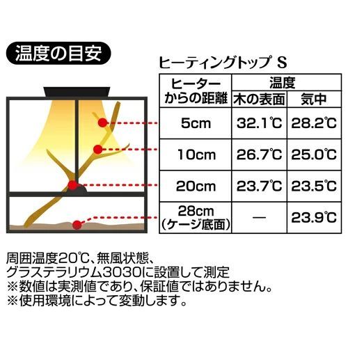 ヒーティングトップ