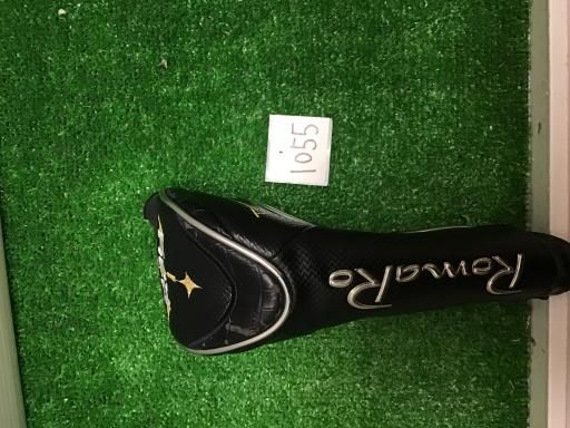 【代理店正規品】 RomaRo RomaRo Ray TYPE R シルバー U21 ユーティリティ UT RomaRo RJ-T11 フレックスS メンズ 男性用 右利き 右用 Dランク ゴルフクラブ