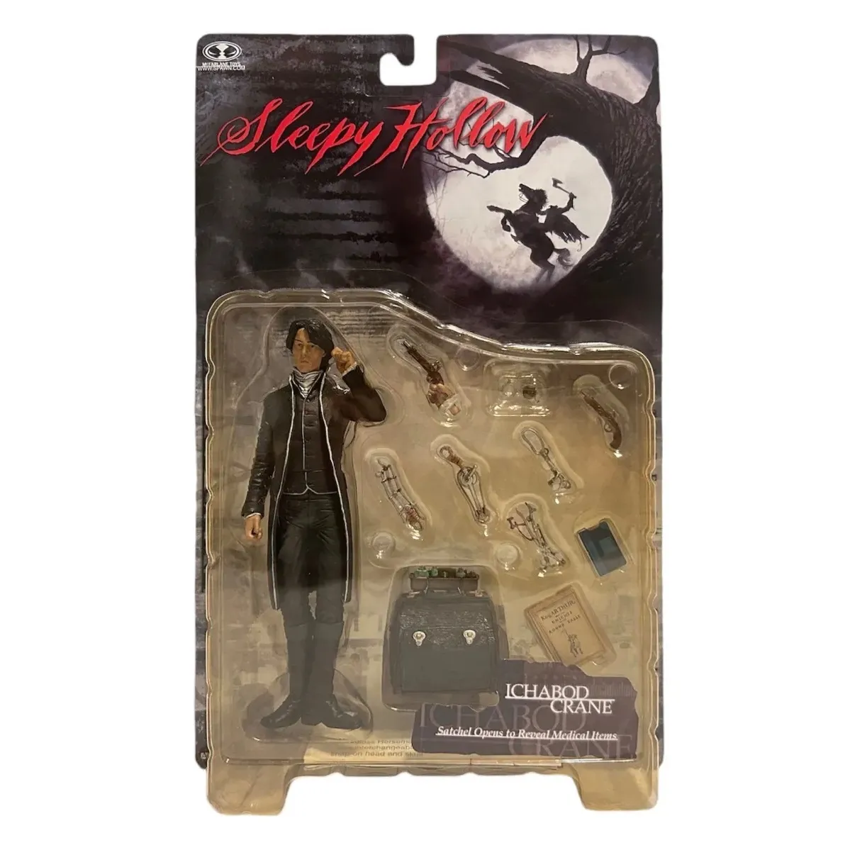 Sleepy Hollow スリーピーホロー フィギュア
