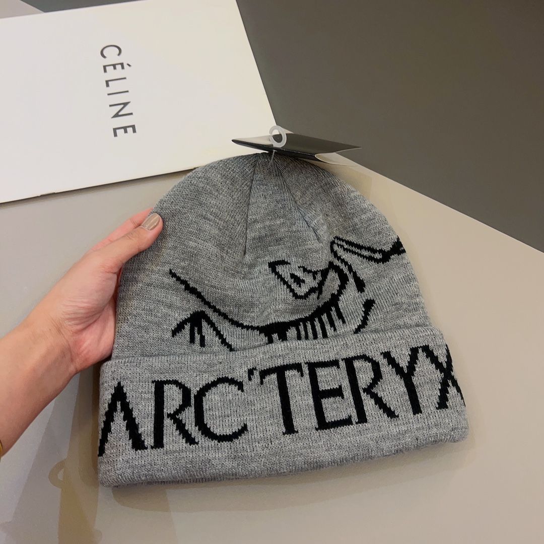 アークテリクスbird word toque バードワード トーク ニット帽 新品