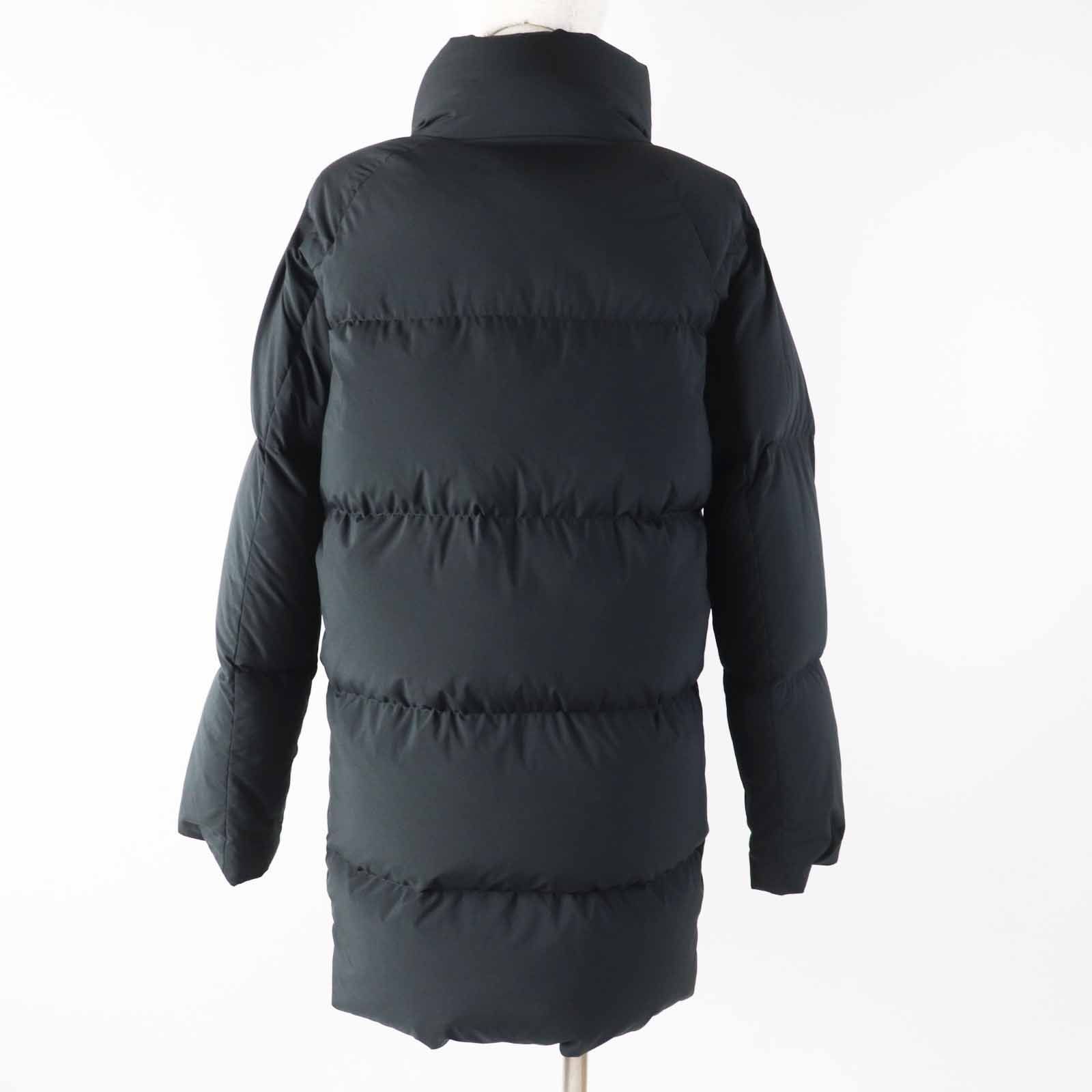 ピレネックス ダウンジャケット BARROW バロー 34 S ブラック Pyrenex（ピレネックス） ダウンジャケット コート BARROW バロー