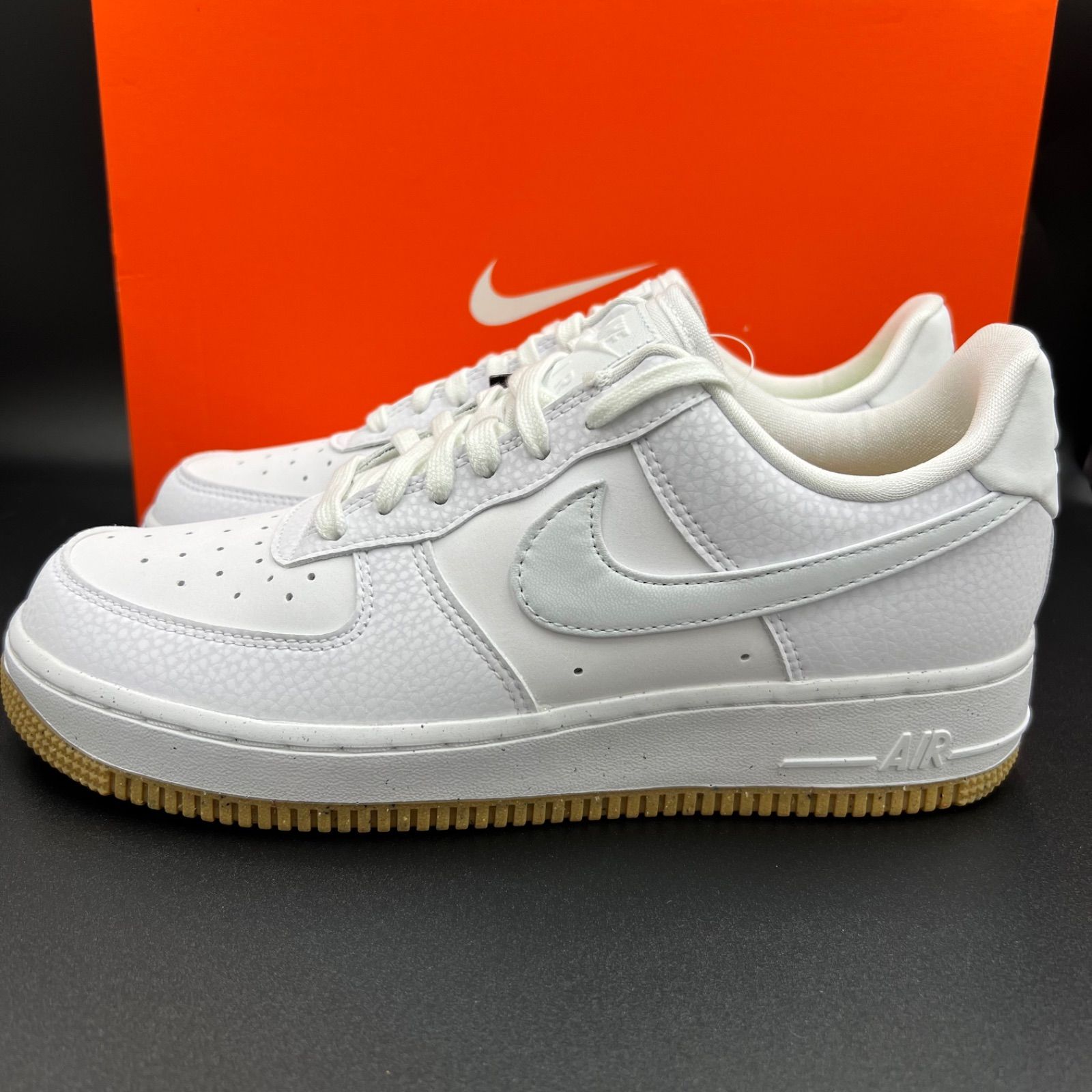 NIKE ナイキ　WMNS AIR FORCE 1  25cm 新品 新品 25cm Nike Women's Air Force 1 Low Next Nature 